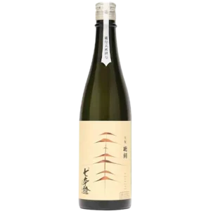 富田酒造 七本鎗 生酛純米 琥刻2022