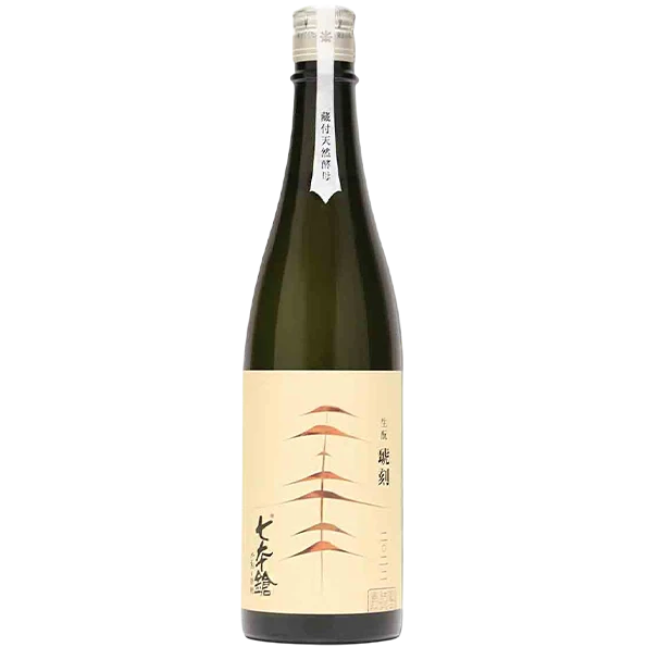 富田酒造 七本鎗 生酛純米 琥刻2022