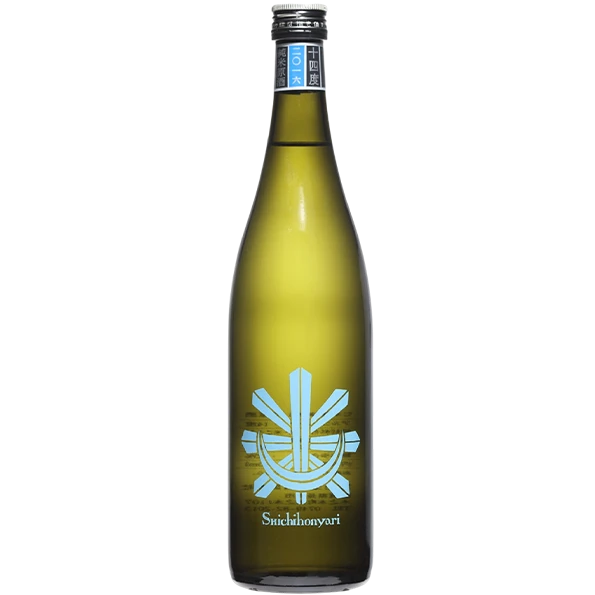 富田酒造 七本鎗 純米 14度原酒