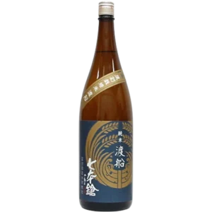 富田酒造 七本鎗 純米渡船77percent精米