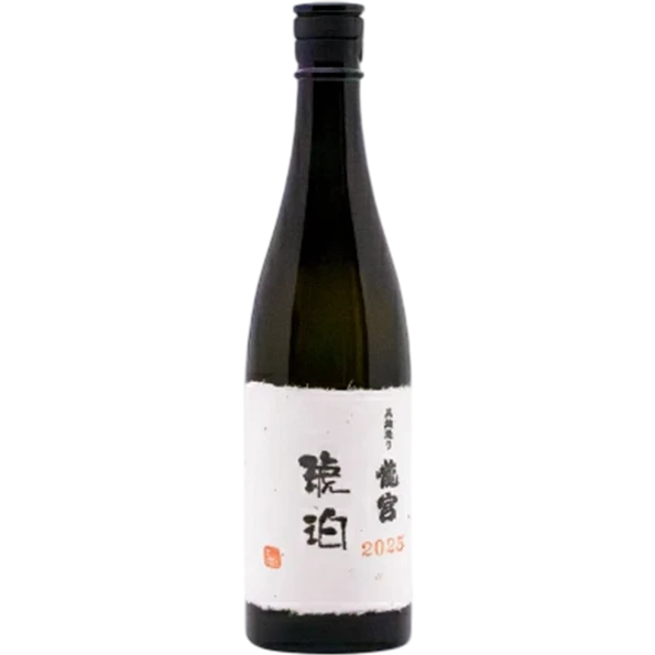 富田酒造場 龍宮 琥珀 黑糖燒酎