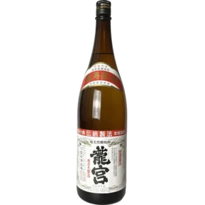富田酒造場 龍宮 黑糖燒酎 1800ml