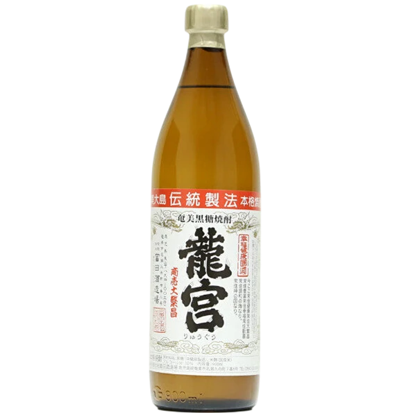 富田酒造場 龍宮 黑糖燒酎 900ml