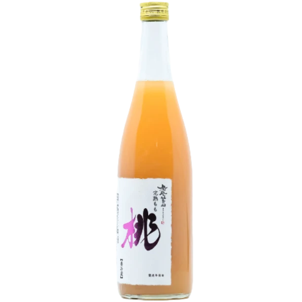 小林酒造 鳳凰美田 完熟蜜桃酒 1800ML