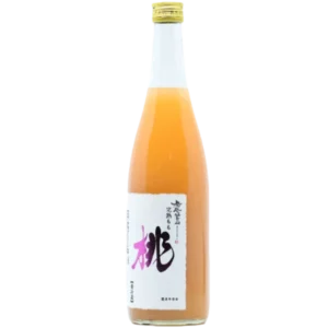 小林酒造 鳳凰美田 完熟蜜桃酒