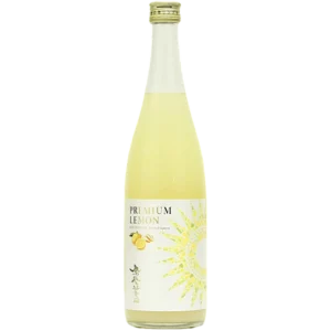 小林酒造 鳳凰美田Premium檸檬酒