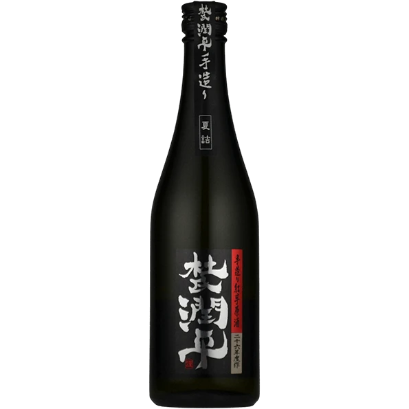 小玉釀造 杜氏潤平 紅芋燒酎 原酒
