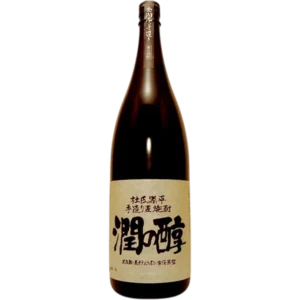 小玉釀造 杜氏潤平 麥燒酎 潤之醇 1800ML