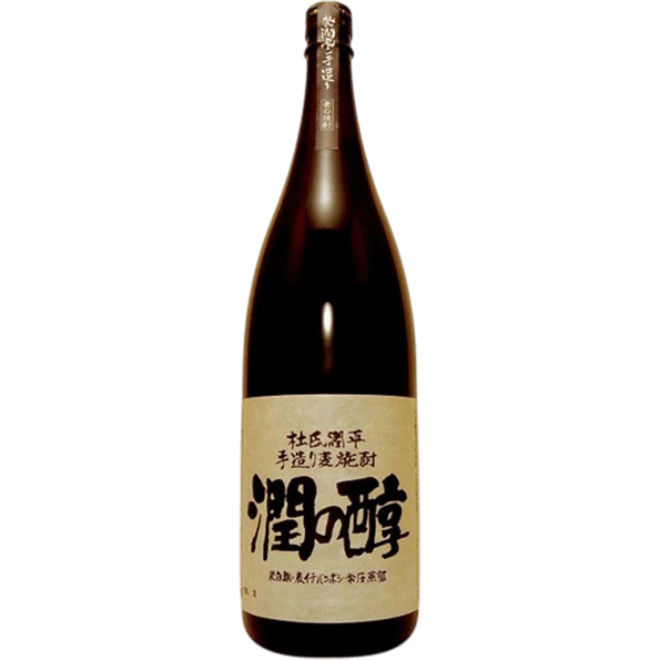 小玉釀造 杜氏潤平 麥燒酎 潤之醇 1800ML
