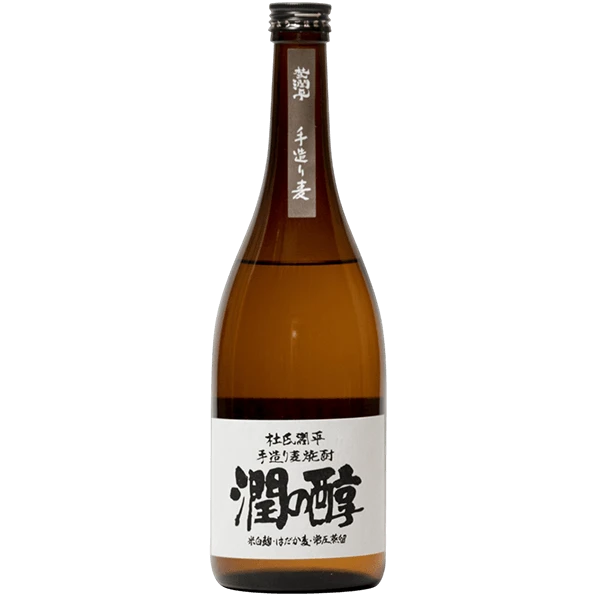 小玉釀造 杜氏潤平 麥燒酎 潤之醇