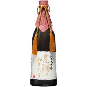 尾瀨雪融 純米大吟釀 40