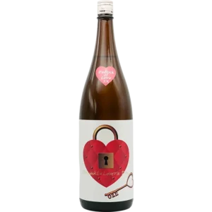 尾瀨雪融 純米大吟釀 Padlock of Love 愛情枷鎖