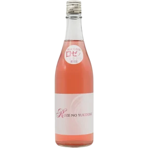 尾瀨雪融 純米大吟釀 ROZE ロゼノユキドケ