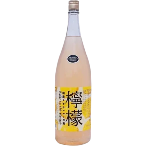 山之壽 &SOUR 檸檬沙瓦 1800ML