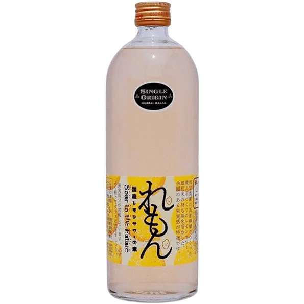 山之壽 &SOUR 檸檬沙瓦