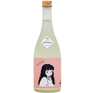 山之壽 純米吟釀 秘密時光 生酒 720ml