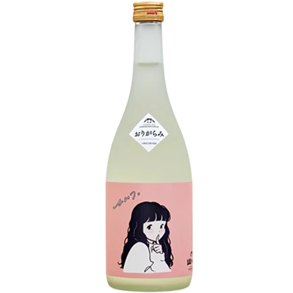 山之壽 純米吟釀 秘密時光 生酒 720ml