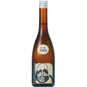 山口酒造場 達摩 特別純米酒