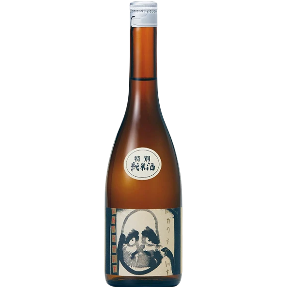山口酒造場 達摩 特別純米酒