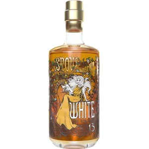 山蹄士 白雪公主第十三代 杏桃桶6年