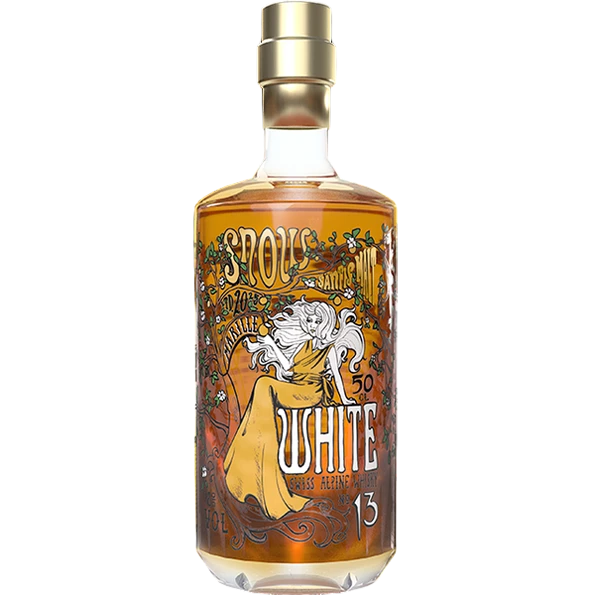 山蹄士 白雪公主第十三代 杏桃桶6年