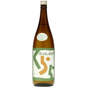 岩倉酒造 KURARA 芋燒酎 1800ML