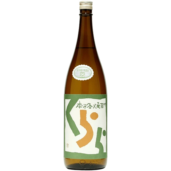 岩倉酒造 KURARA 芋燒酎 1800ML