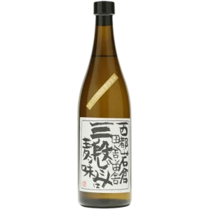 岩倉酒造 三段仕込 麥燒酎