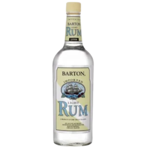 巴頓淡色蘭姆酒