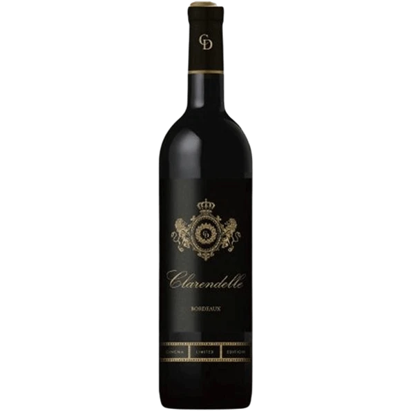 希帝酒廠 希帝波爾多紅酒 典藏影展黑標限定版