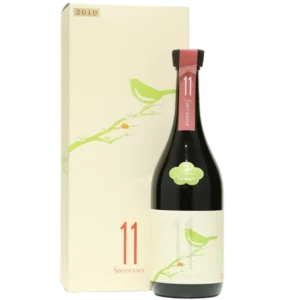 庭之鶯 11年熟成梅酒