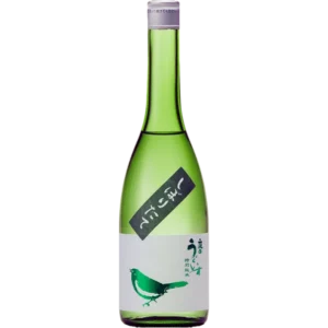 庭之鶯 冬季限定 特別純米 しぼりたて