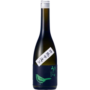 庭之鶯 特別純米 中汲み