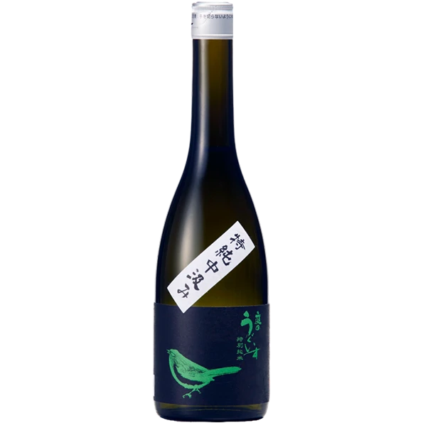 庭之鶯 特別純米 中汲み