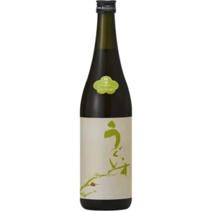 庭之鶯 特撰梅酒 720ml