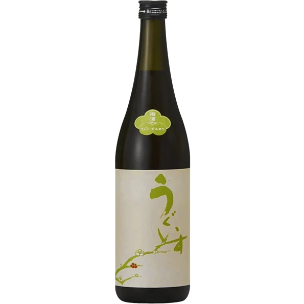 庭之鶯 特撰梅酒 720ml