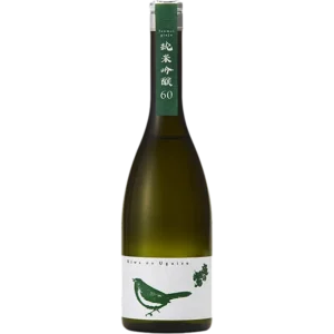 庭之鶯 純米吟釀 60 (男生)