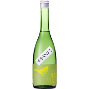 庭之鶯 純米吟釀 いなびかり