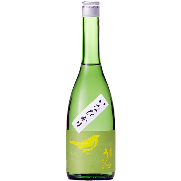 庭之鶯 純米吟釀 いなびかり