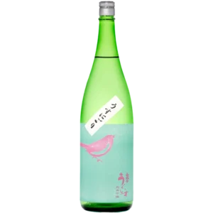 庭之鶯 純米吟釀 微濁酒 うすにごり