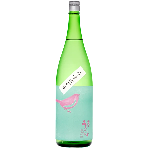 庭之鶯 純米吟釀 微濁酒 うすにごり