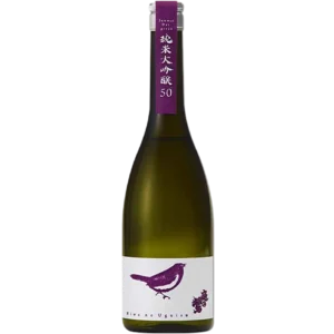庭之鶯 純米大吟釀 50 -女生