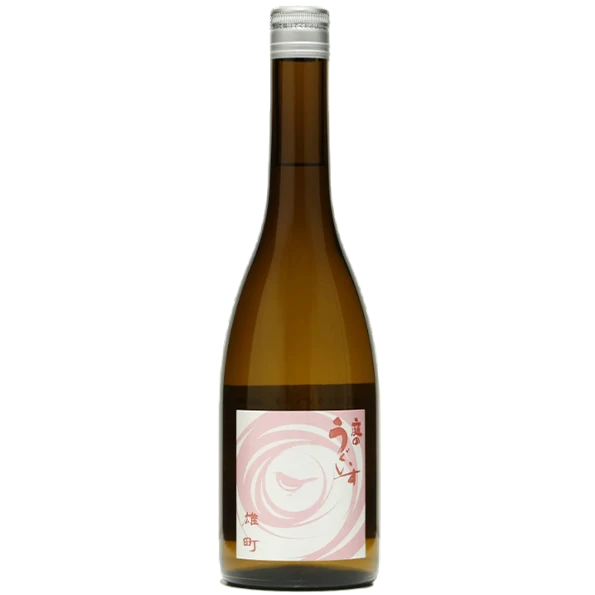 庭之鶯 純米大吟釀 雄町 季節限定