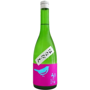 庭之鶯 花冷 純米大吟釀 はなびえ