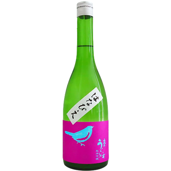 庭之鶯 花冷 純米大吟釀 はなびえ