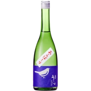 庭之鶯 荒走 純米吟釀 あらばしり
