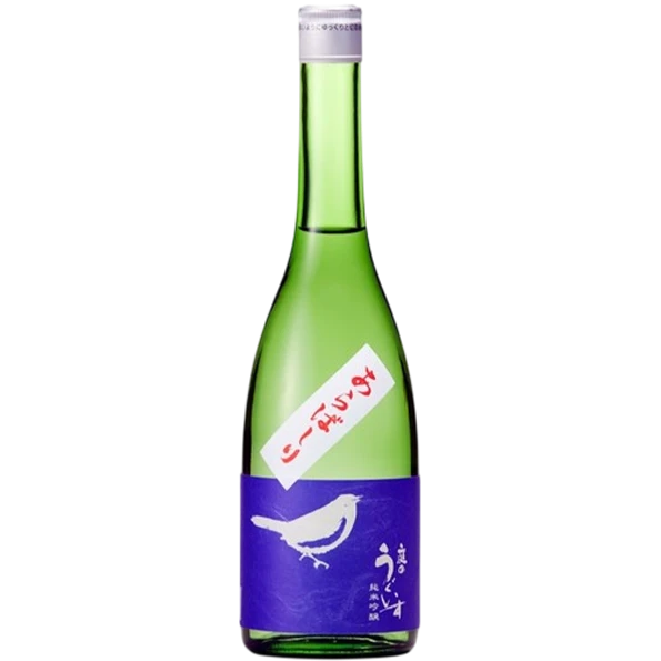 庭之鶯 荒走 純米吟釀 あらばしり