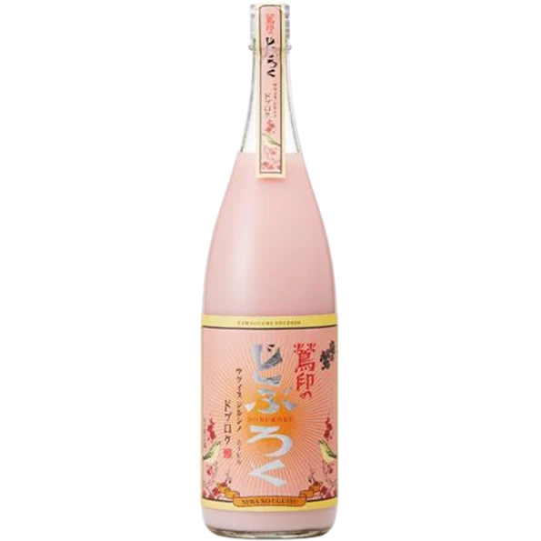 庭之鶯 鶯印 粉紅濁酒