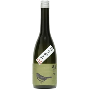 庭之鶯 鶯辛 本釀造