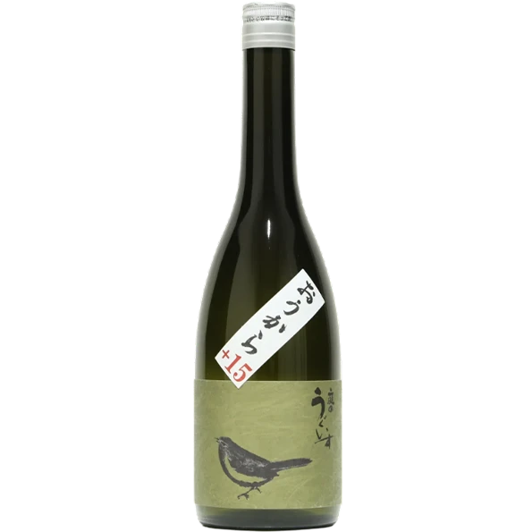 庭之鶯 鶯辛 本釀造